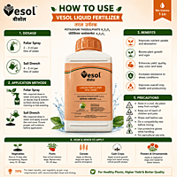 Ramcides VESOL Liquid Fertilizer – Potassium Thiosulphate (K₂S₂O₃) | Vetrivel Agro Services