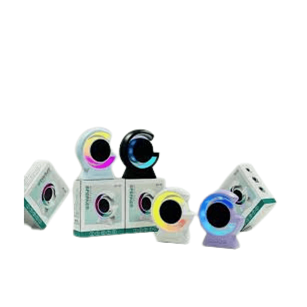 Zigdeal Wireless Speaker BX 39 – Bluetooth Audio | Portable Speaker | Music & Calls