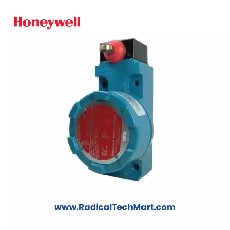 Honeywell BX24A3K Limit Switch – SPDT/DPDT, Multiple Actuator Options, NEMA/IP67 Sealed
