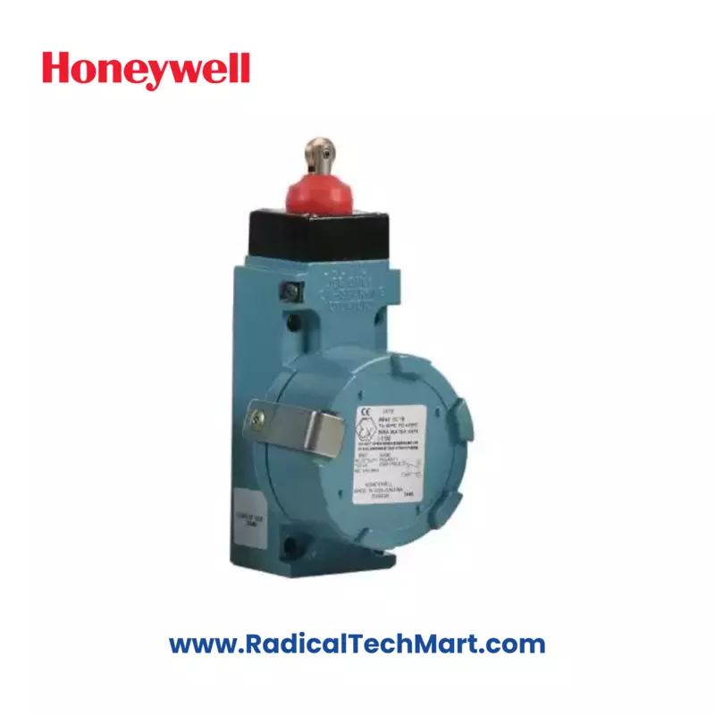 Honeywell BX4D3K Limit Switch – Rugged IP67 Industrial Control Switch