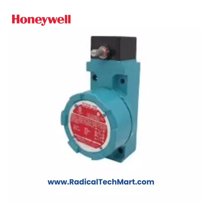 Honeywell BX4M4N Limit Switch – IP67 Industrial Automation Switch