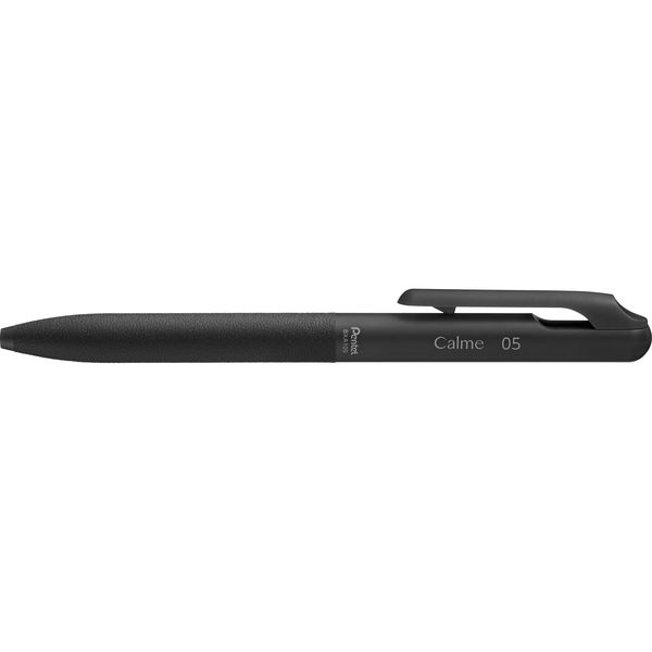 Pentel Calme Ballpoint Pen Black 0.5