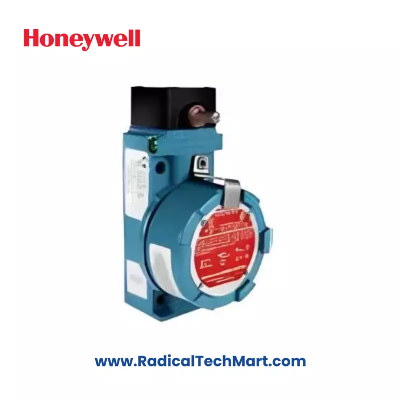 Honeywell BXA4K Limit Switch with Snap Action and IP67 Sealed Housing