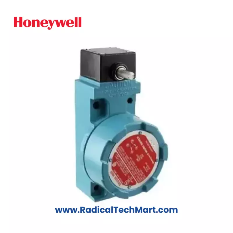 Honeywell BXA4S Limit Switch – Snap Action IP67 Rated for Industrial Applications