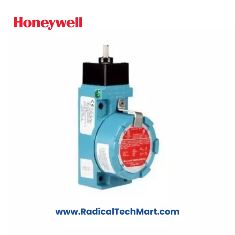 BXB3K Honeywell Limit Switch with adjustable actuator and IP67-rated housing