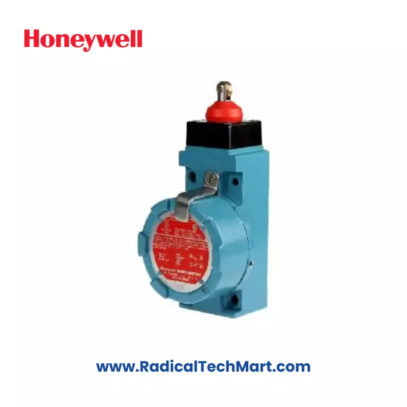 BXC4K Honeywell Limit Switch – Heavy Duty Industrial