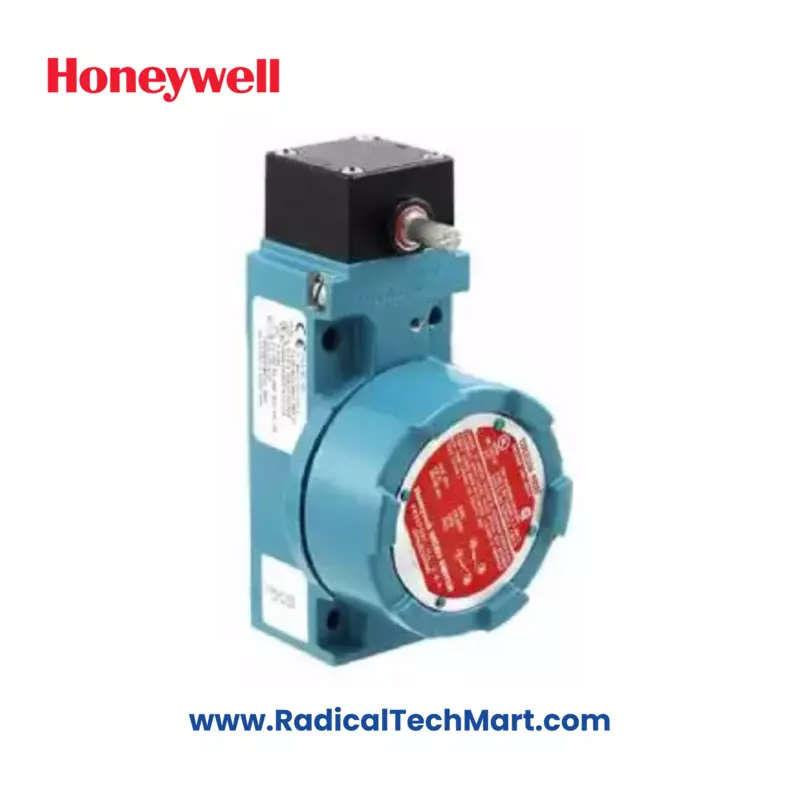 Honeywell BXM4N Limit Switch
