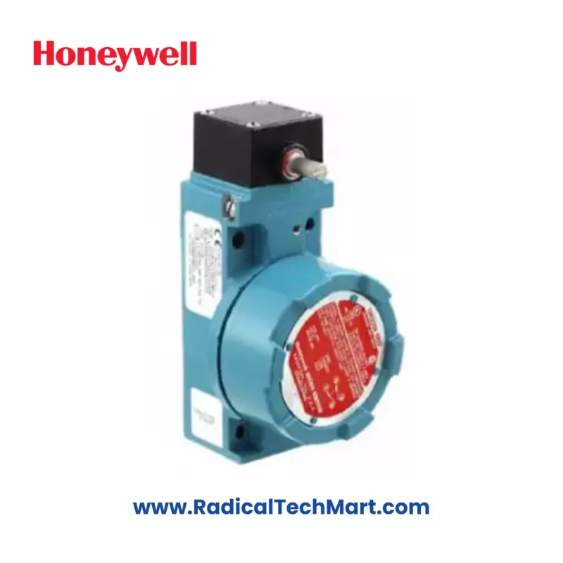 Honeywell BXN4L Industrial Limit Switch