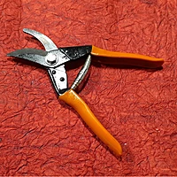 Major Cut Pruner for gardening
