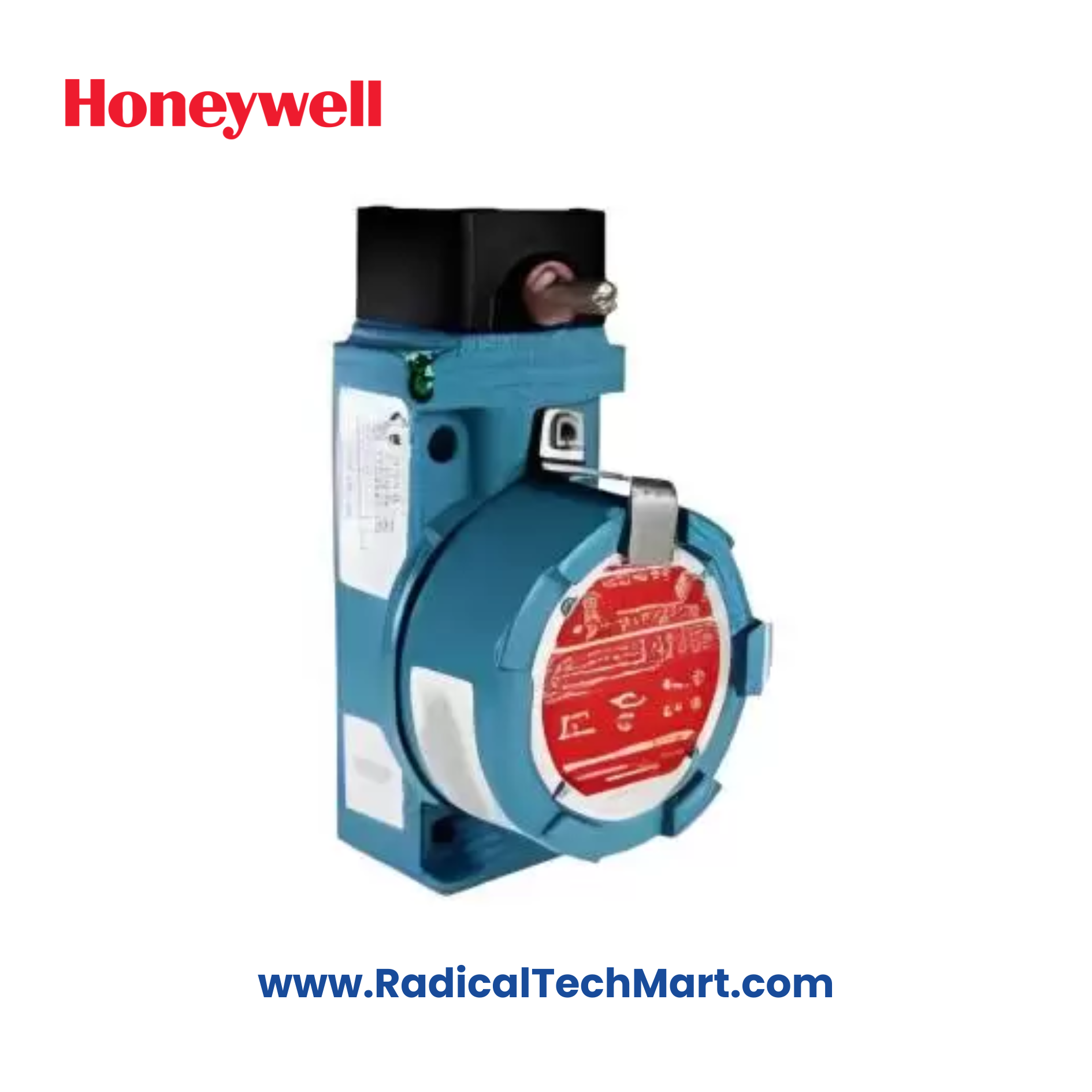 Honeywell BXP4L Limit Switch