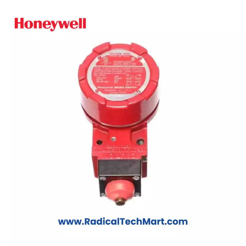 BXQC4L354 Honeywell Limit Switch