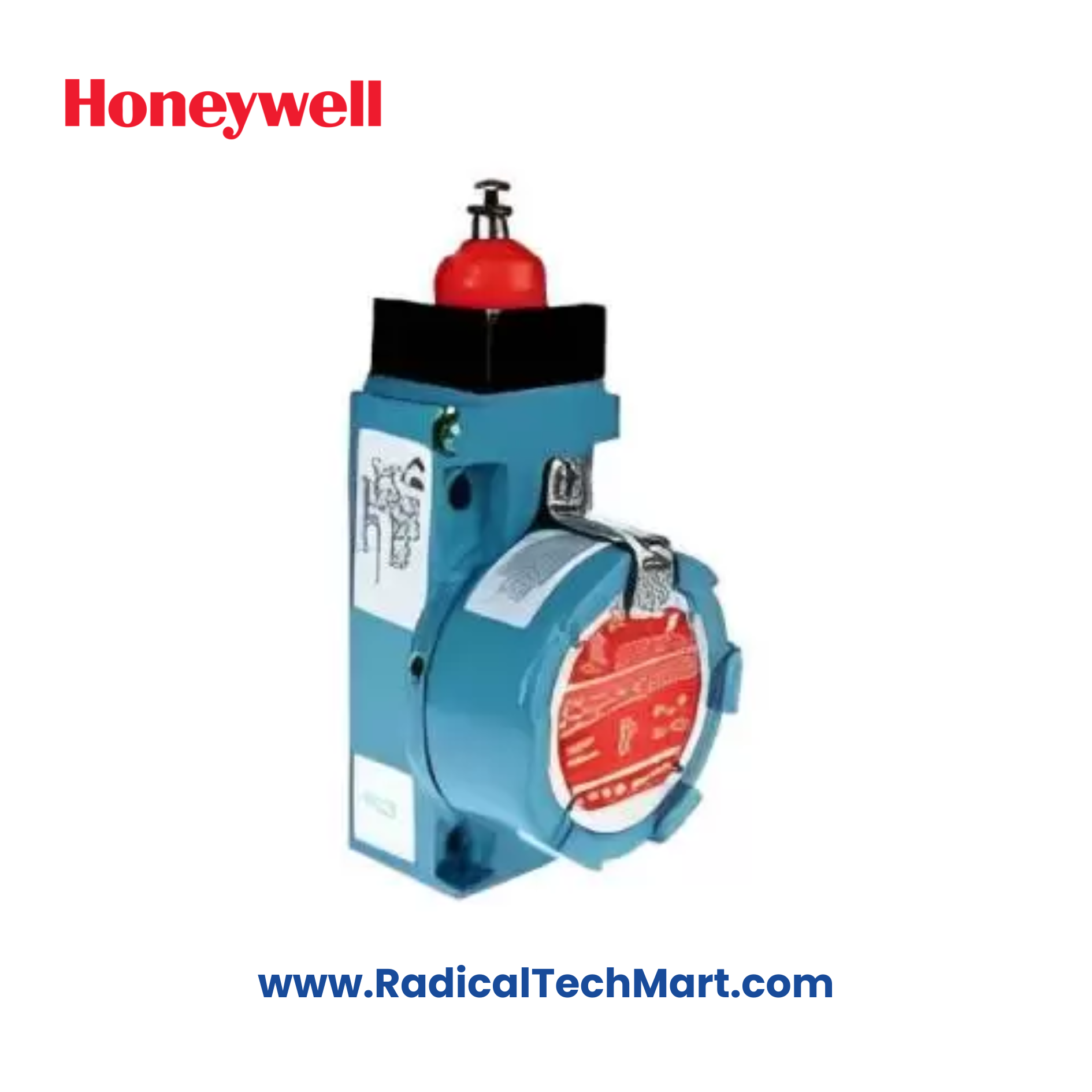 Honeywell BXV4L Limit Switch