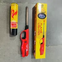 Suraksha Flame LPG Gas Lighter With Refil Can