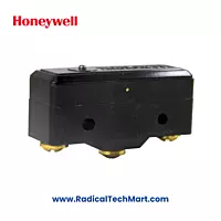 Honeywell BZ-2R-A2 Micro Switch with Pin Plunger Actuator
