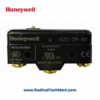 BZC Series Honeywell Micro Limit Switch