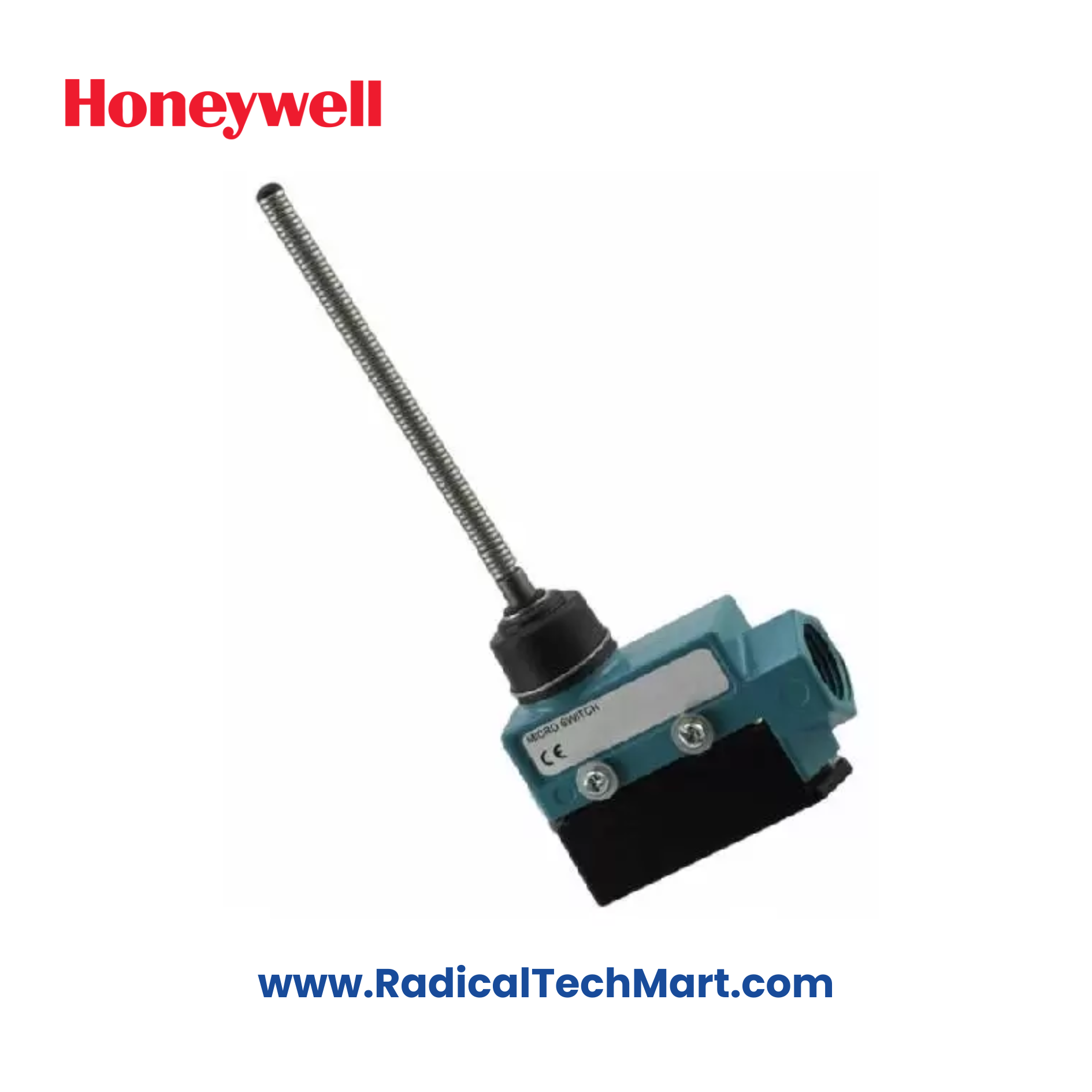 BZE6-2RN183 Honeywell Limit Switch