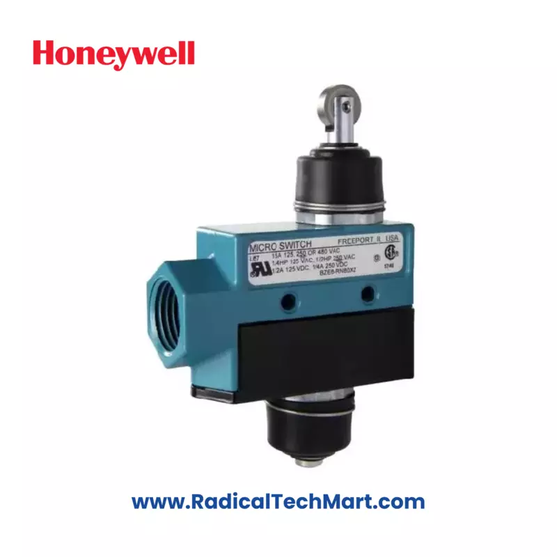BZE6-RN80X2 Honeywell Limit Switch