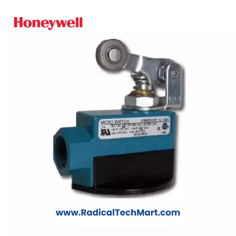 BZE6-RQ2 Honeywell Limit Switch