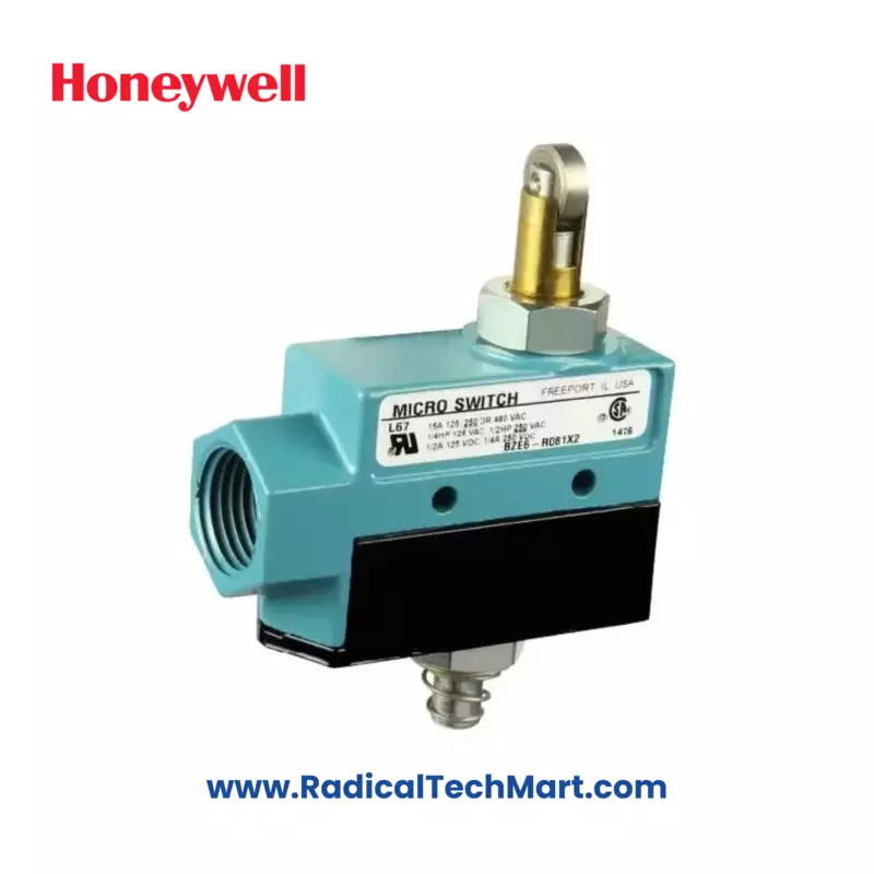 BZE6-RQ81X2 Honeywell Limit Switch