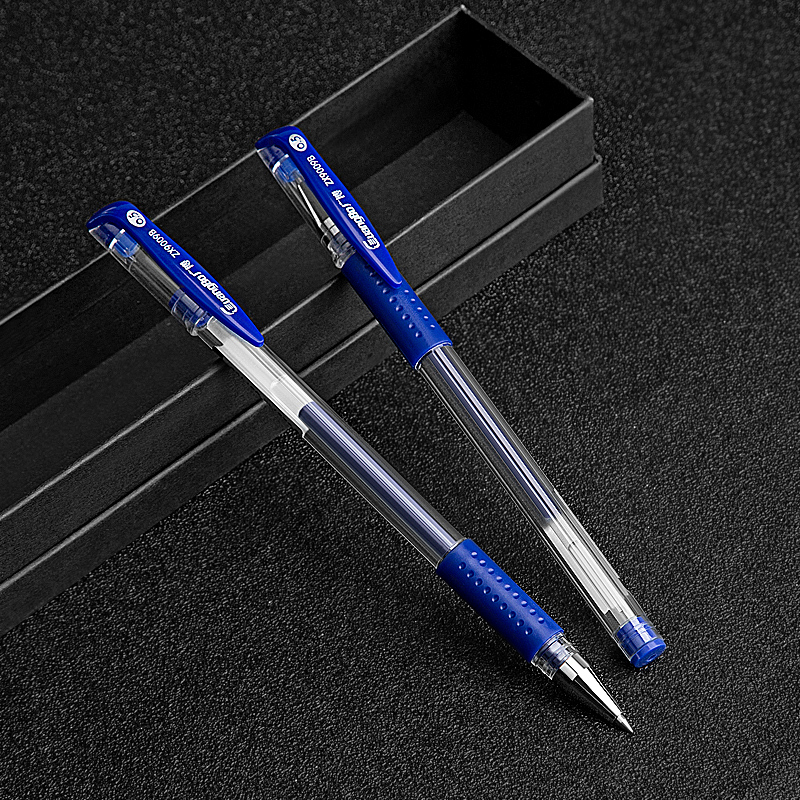 Guangbo Gel Pen Blue BZX9009B