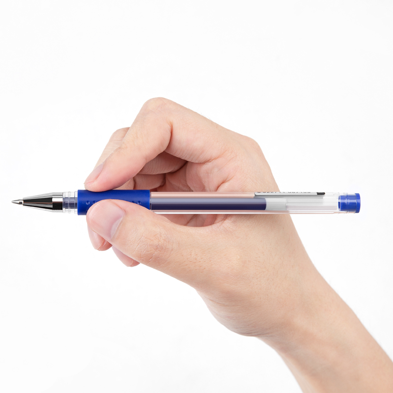 Guangbo Gel Pen Blue BZX9009B