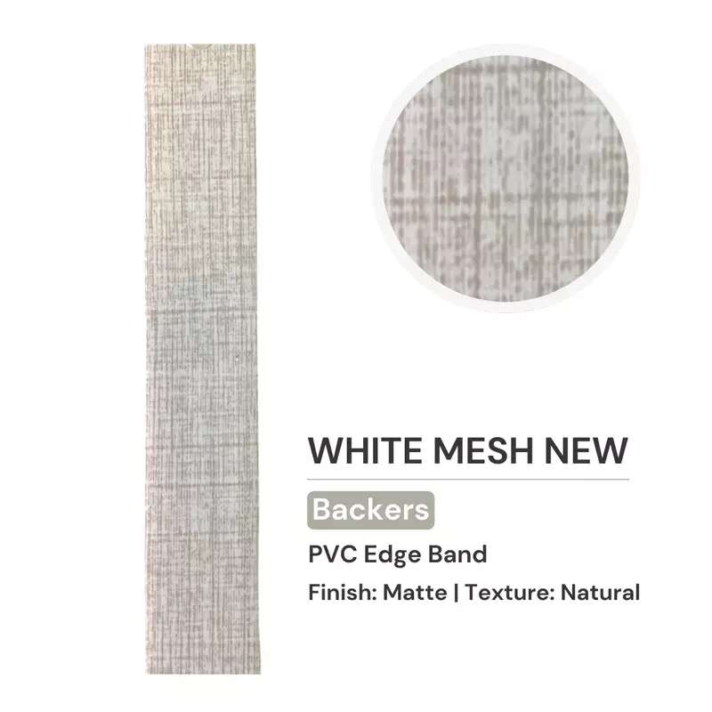 White Mess New (B_3001 A)