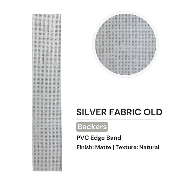 Silver Fabric (B_3003)