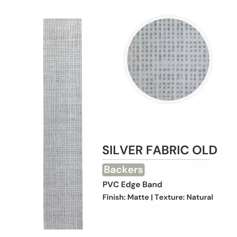 Silver Fabric (B_3003)