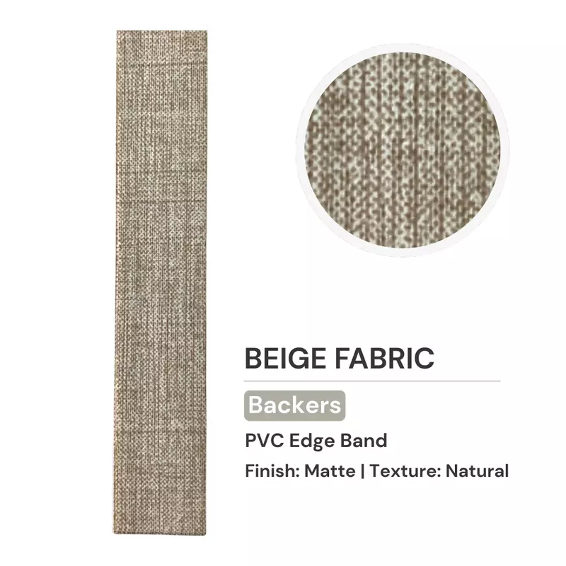 Beige Fabric (B_3018)