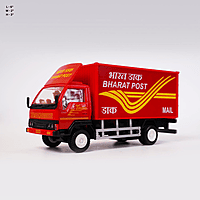 Bharath_Post_Truck
