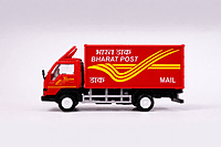 Bharath_Post_Truck