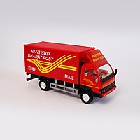 Bharath_Post_Truck