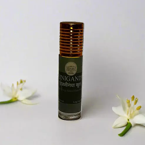 Baba RAJNIGANDHA Rollon 6ml