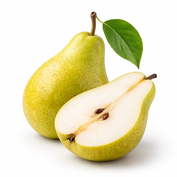 Fresh Babbugosha Pear – Sweet & Juicy