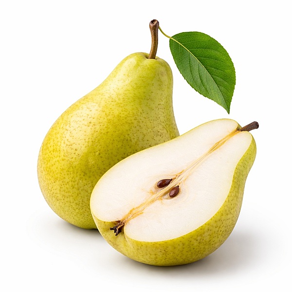 Fresh Babbugosha Pear – Sweet & Juicy