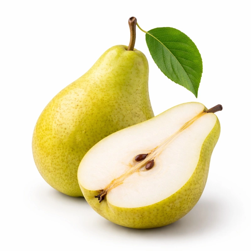 Fresh Babbugosha Pear – Sweet & Juicy