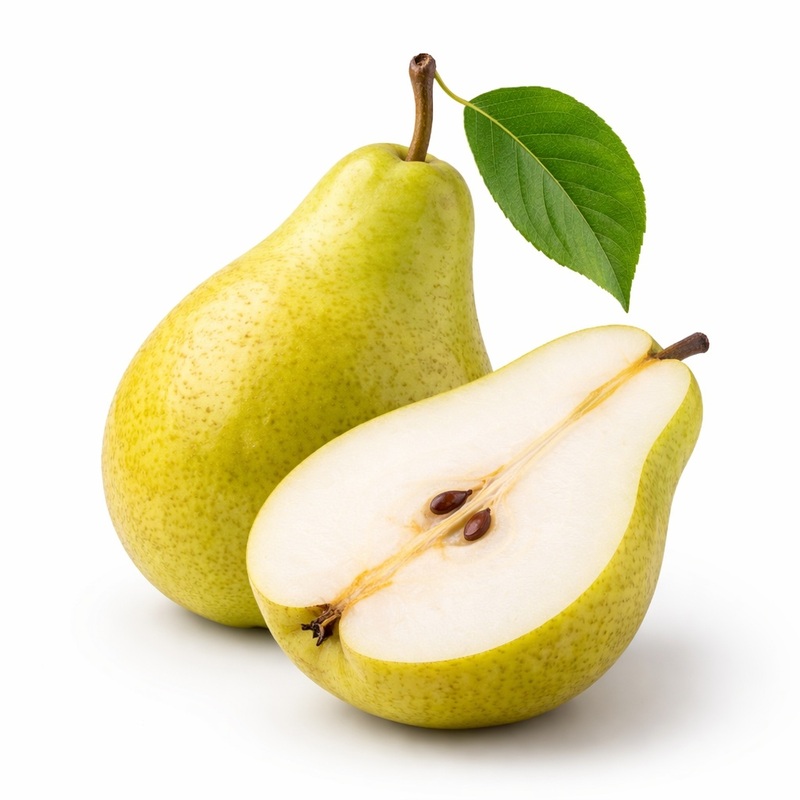 Fresh Babbugosha Pear – Sweet & Juicy