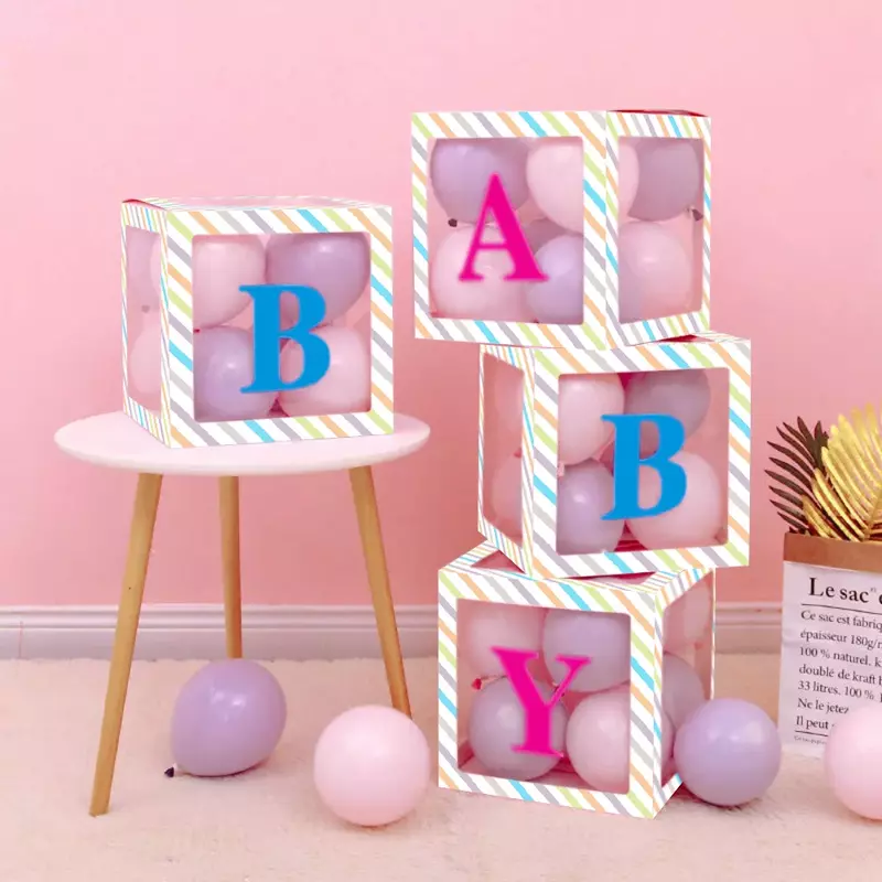 Baby Balloon Box Small