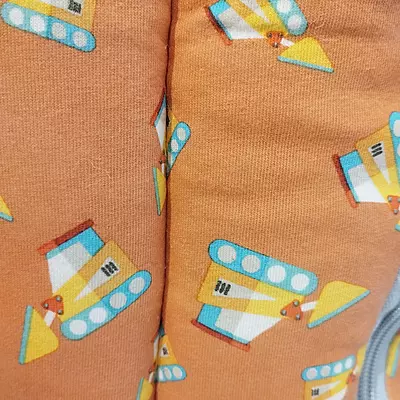 Kinder County Soft Baby Carry Nest Bed | 3 in 1 Baby Cotton Carry Bed