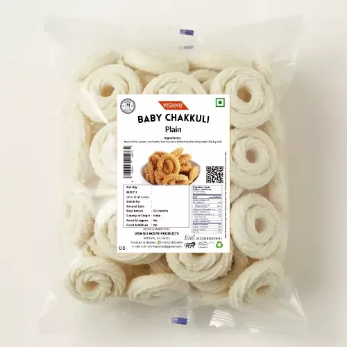 Baby Chakkuli Plain