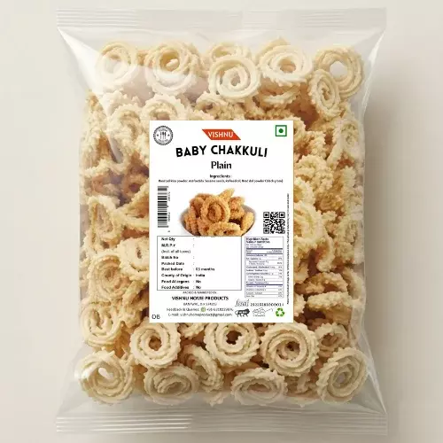 Vishnu Special Baby Chakkuli