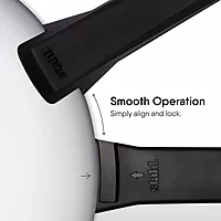 Stahl Xpress Triply Pressure Cooker
