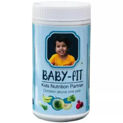 Haridhvarna Baby Fit | Kids’ Nutrition Partner