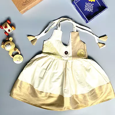 Newborn Baby Girl Dress 12060