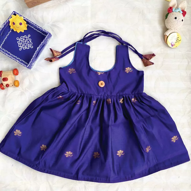 Newborn Baby Girl Dress 12030