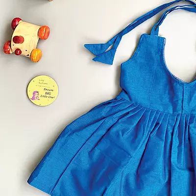 Newborn Baby Girl Dress 1167