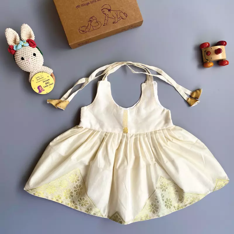 Newborn Baby Girl Dress 1171