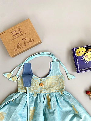 Traditional Baby Girl Dress (12-18 months) 12077