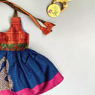 Newborn Baby Girl Dress 1169