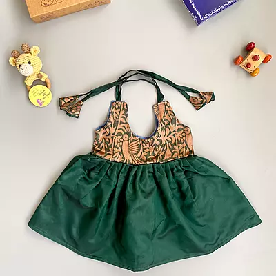 Newborn Baby Girl Dress (6-12 months) 6149